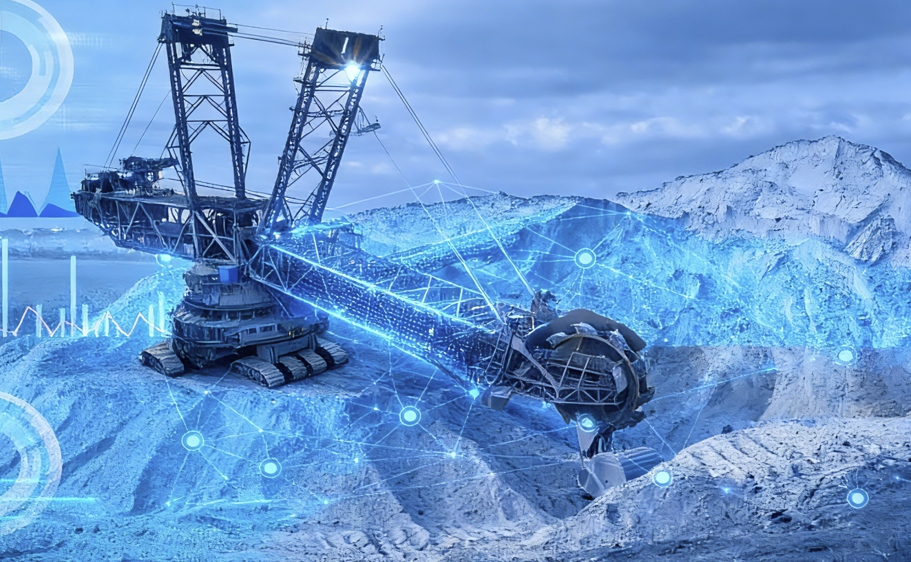 AI 驱动的岩土视觉技术